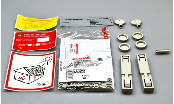1 MPPT SPDI/II Stäubli